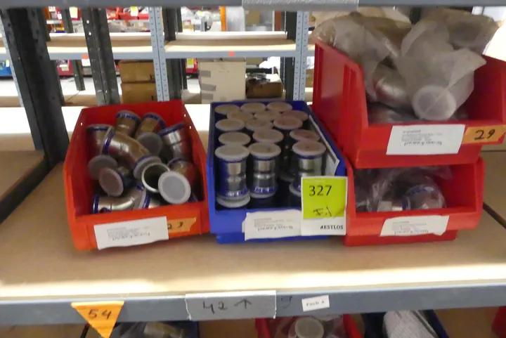 Konvolut Sanitärzubehör Umfang: Fachinhalt